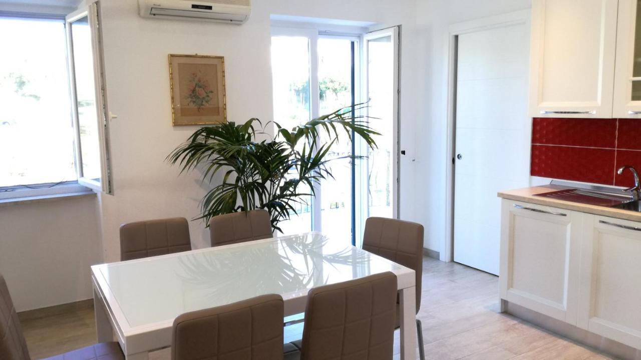 Apartamento Casa Delle Sirene Forio di Ischia Exterior foto