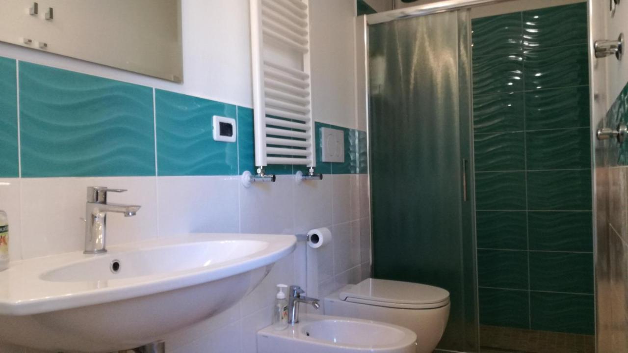 Apartamento Casa Delle Sirene Forio di Ischia Exterior foto