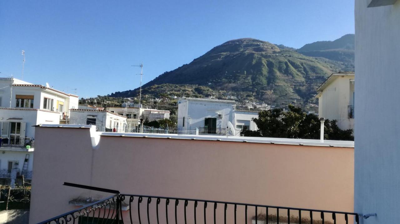 Apartamento Casa Delle Sirene Forio di Ischia Exterior foto