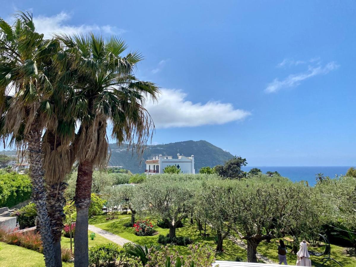 Apartamento Casa Delle Sirene Forio di Ischia Exterior foto