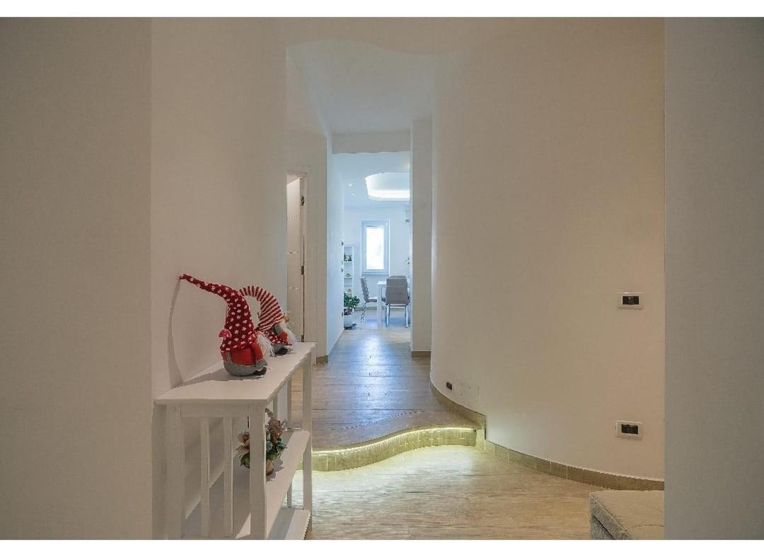 Apartamento Casa Delle Sirene Forio di Ischia Exterior foto